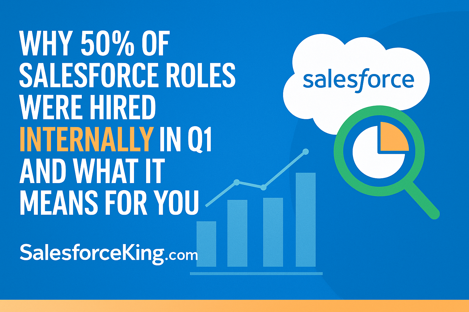 Why 50% of Salesforce Roles Were Filled Internally in Q1