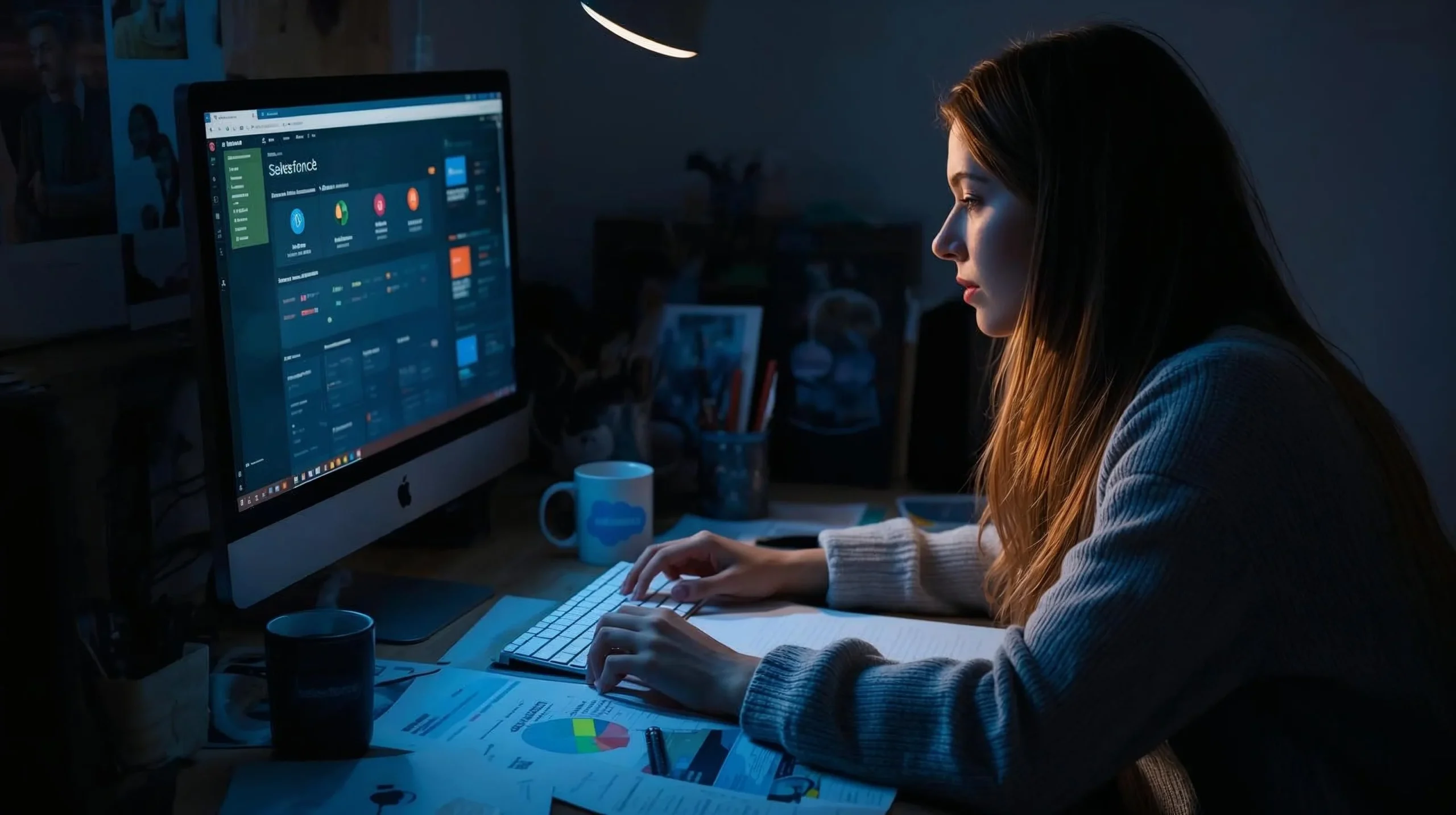 Salesforce Certification Tracks