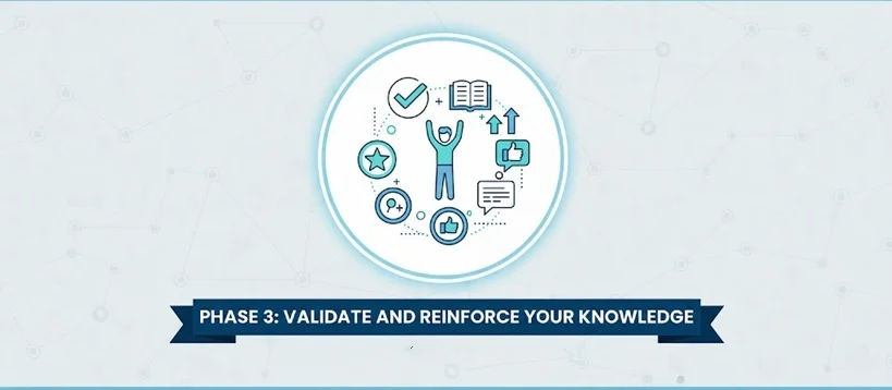 Validate and Reinforce Your Knowledge