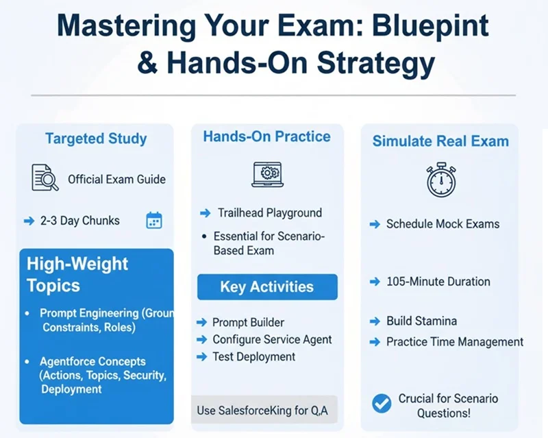 Agentforce Specialist Blueprint