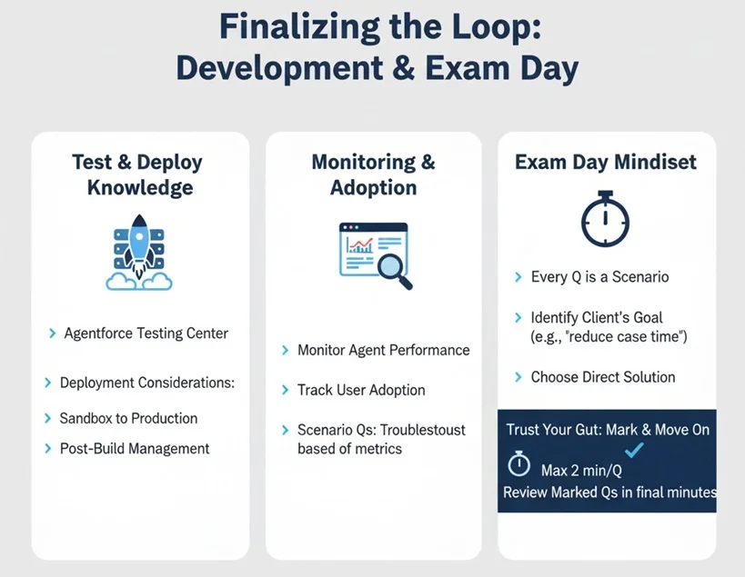 Agentforce Specialist Exam Day