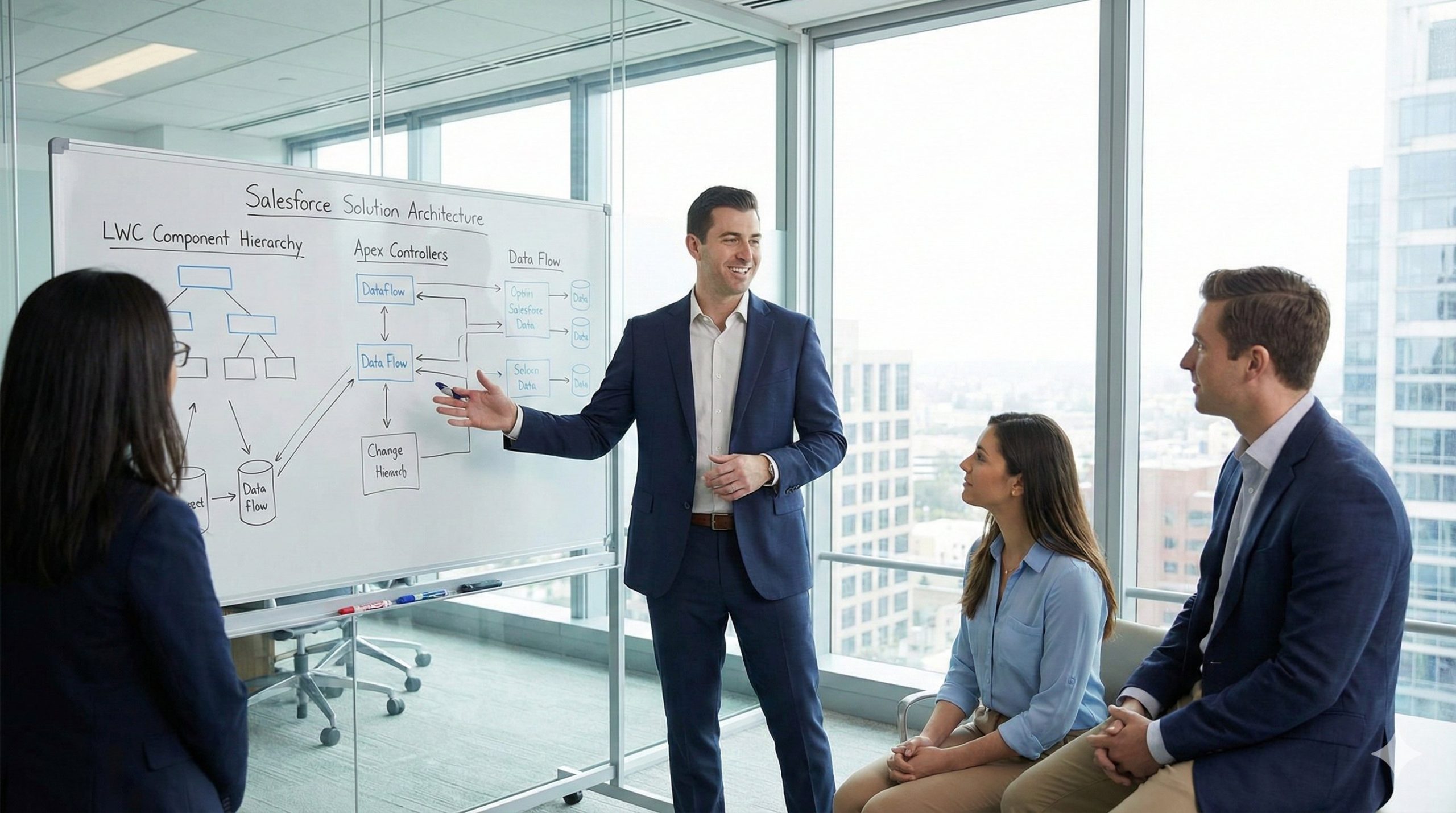 Bridging the Gap as a Technical Consultant