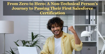 First Salesforce Certification