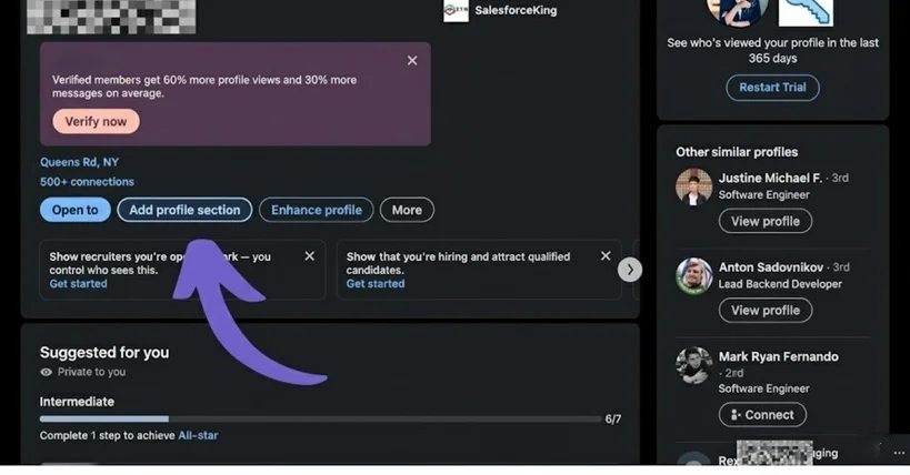 Highlight Salesforce Certification