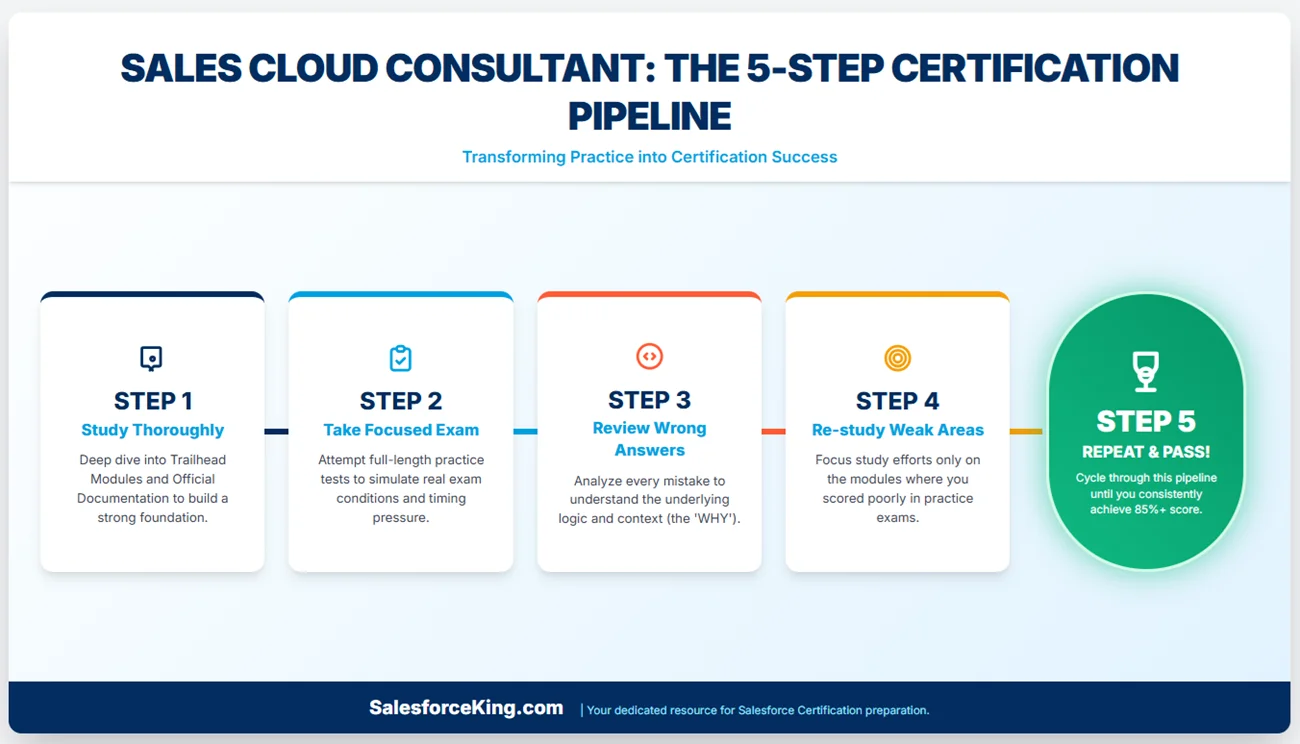 How to Use Practice Exams Effectively