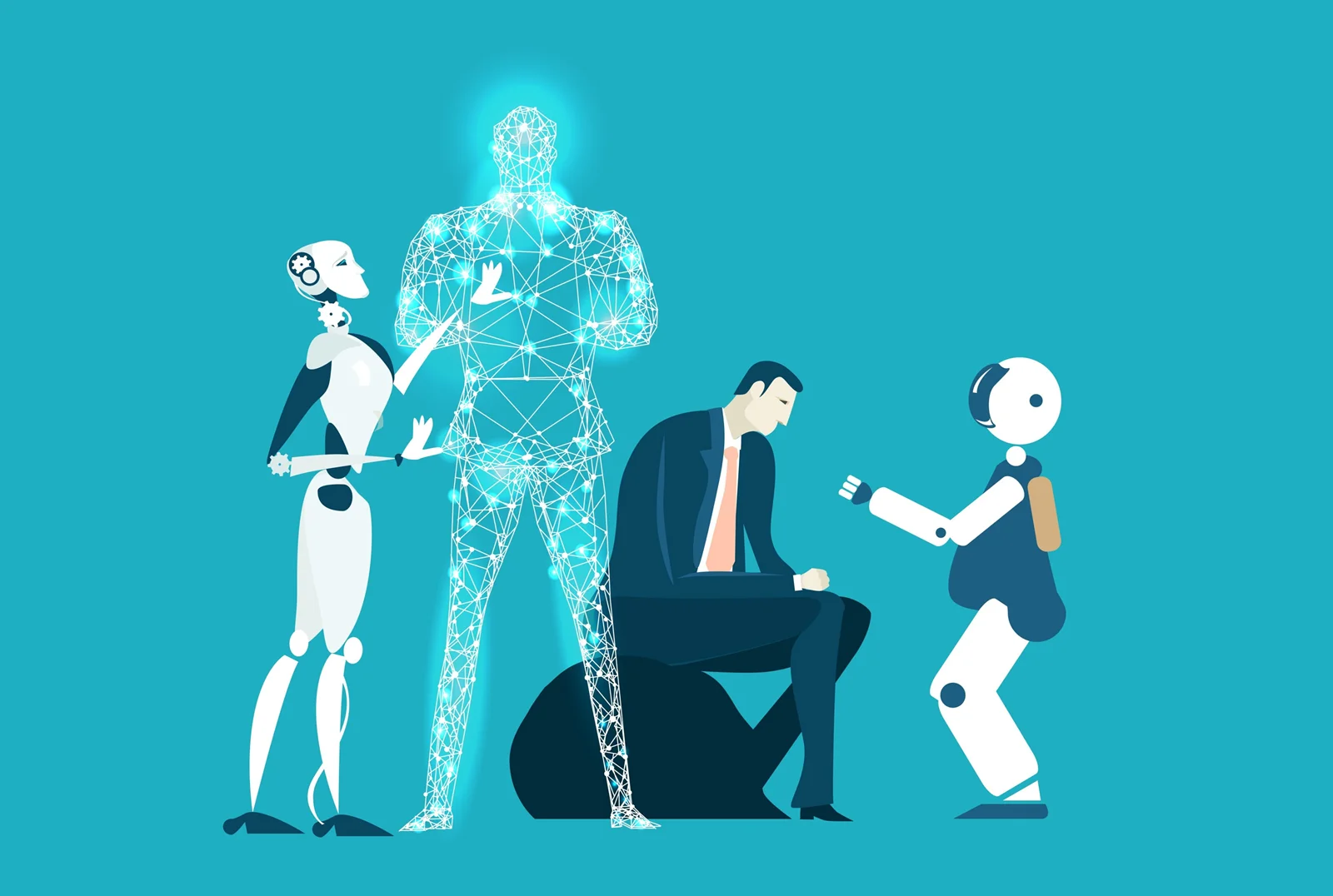 Salesforce AI platform