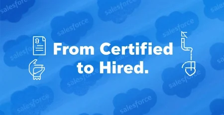Salesforce Certification | From Certified to Hired
