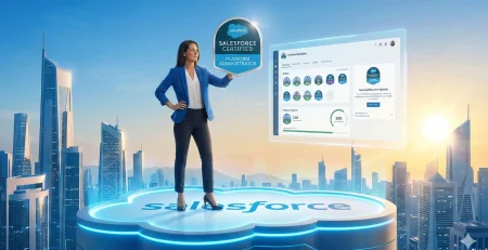 Salesforce Certified Platform Administrator