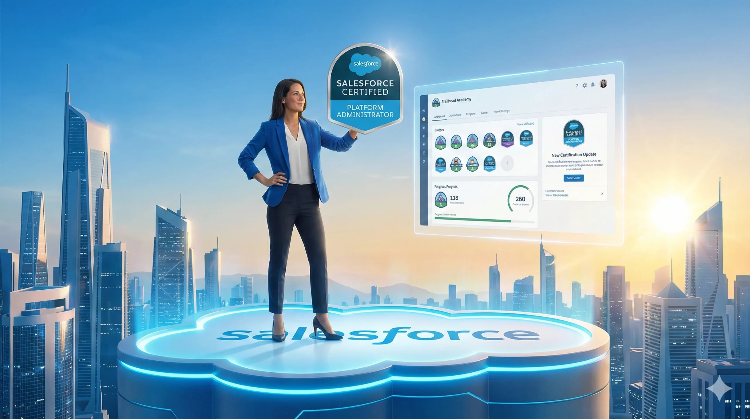 Salesforce Certified Platform Administrator