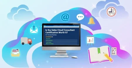 Salesforce Sales Cloud Consultant certification