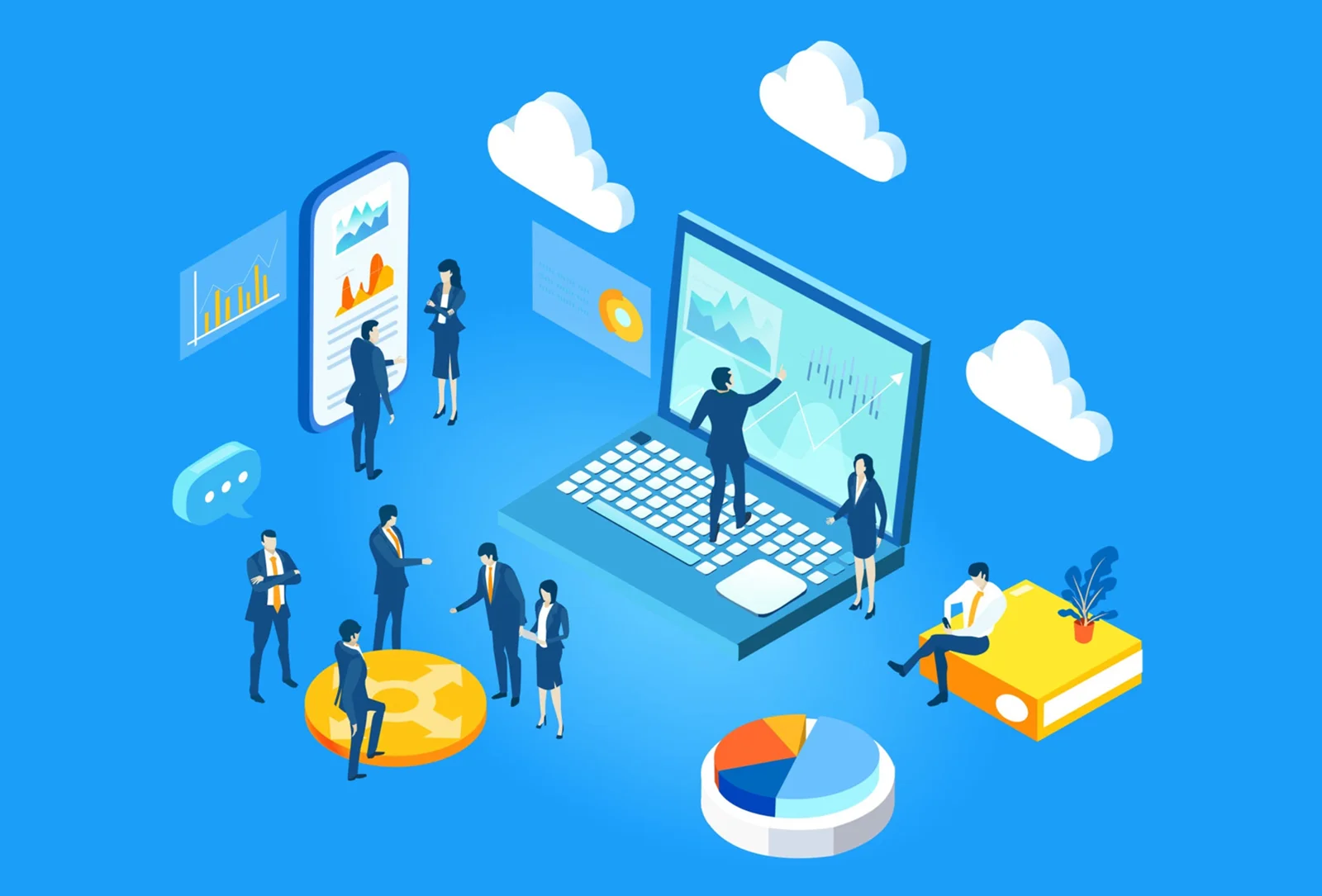 Salesforce ecosystem