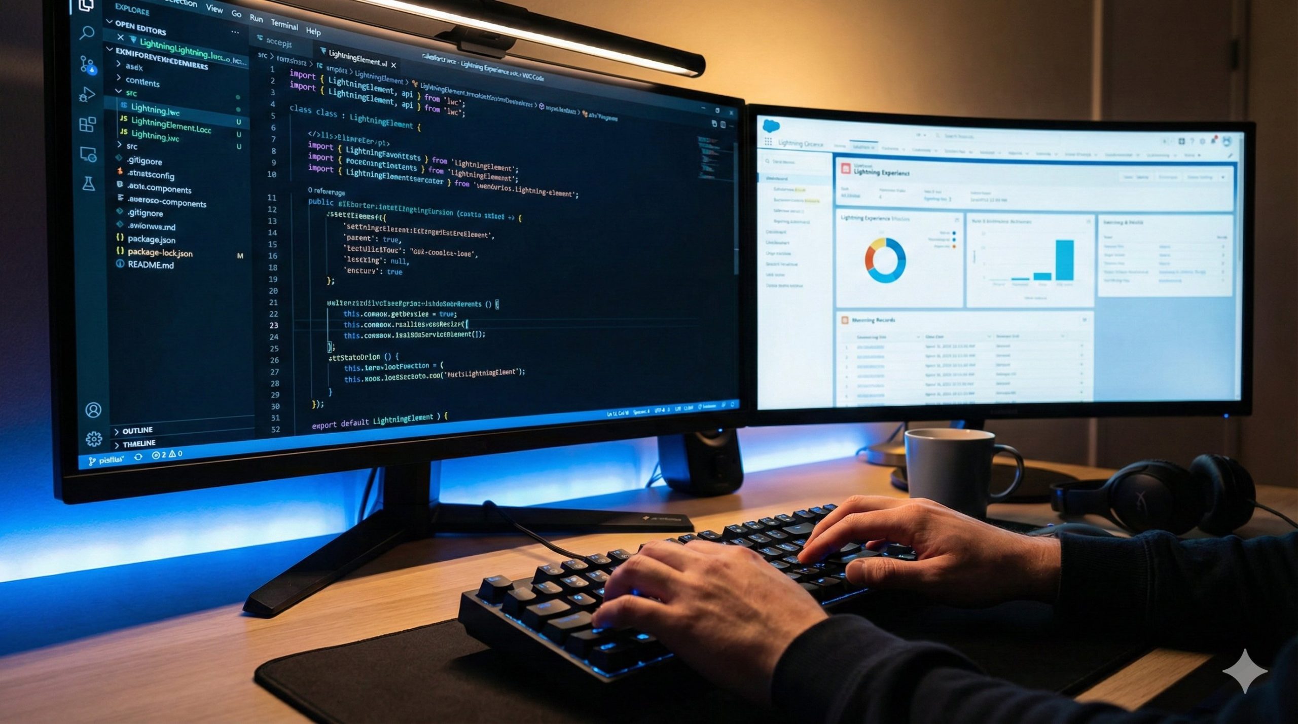 The Core Salesforce Developer Role
