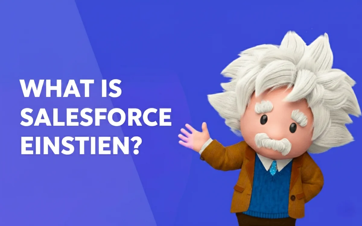 What is Salesforce Einstein