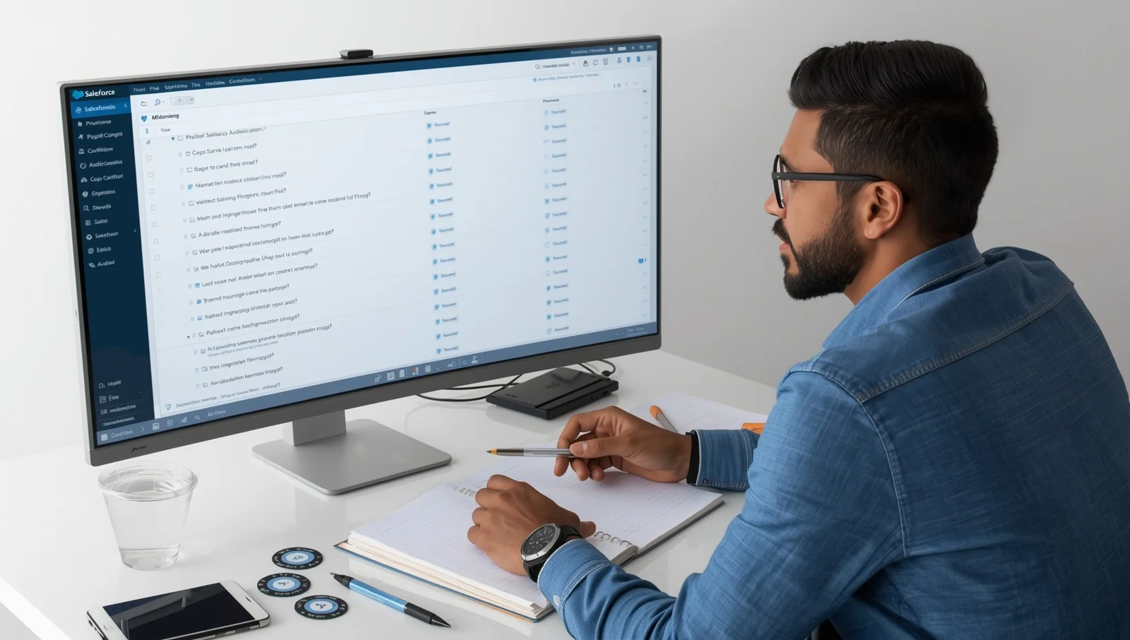 interview preparation and study