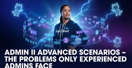 Admin II Advanced Scenarios