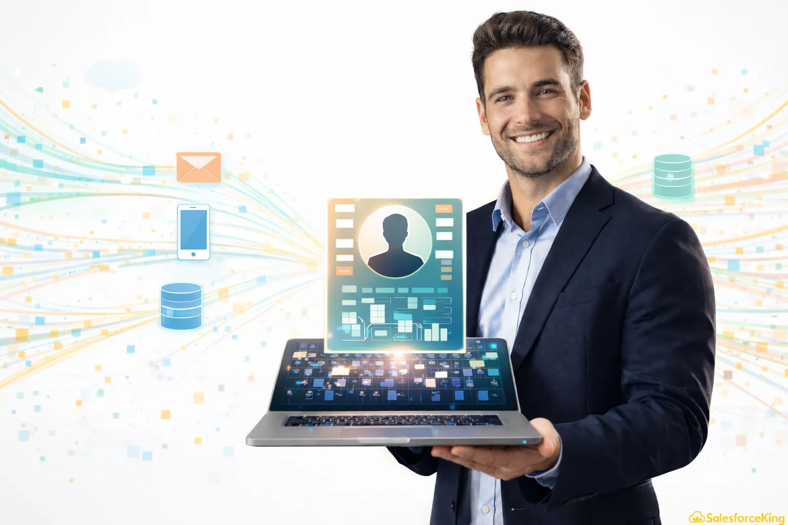 Data Cloud Consultant Exam Questions