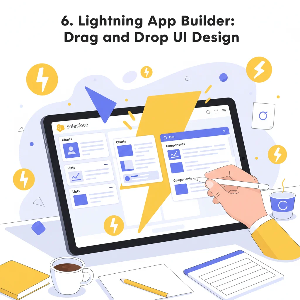 Lightning App Builder