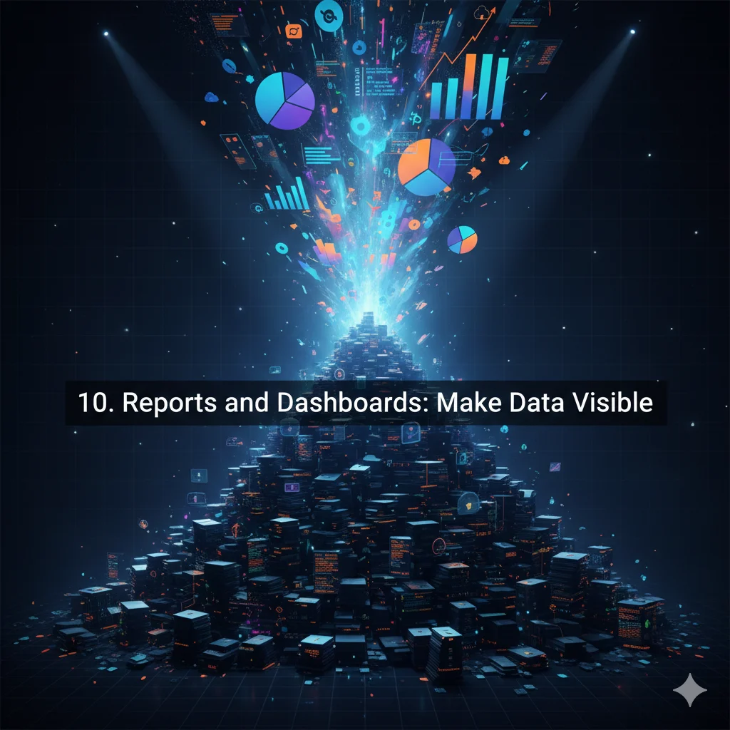 Reports and Dashboards