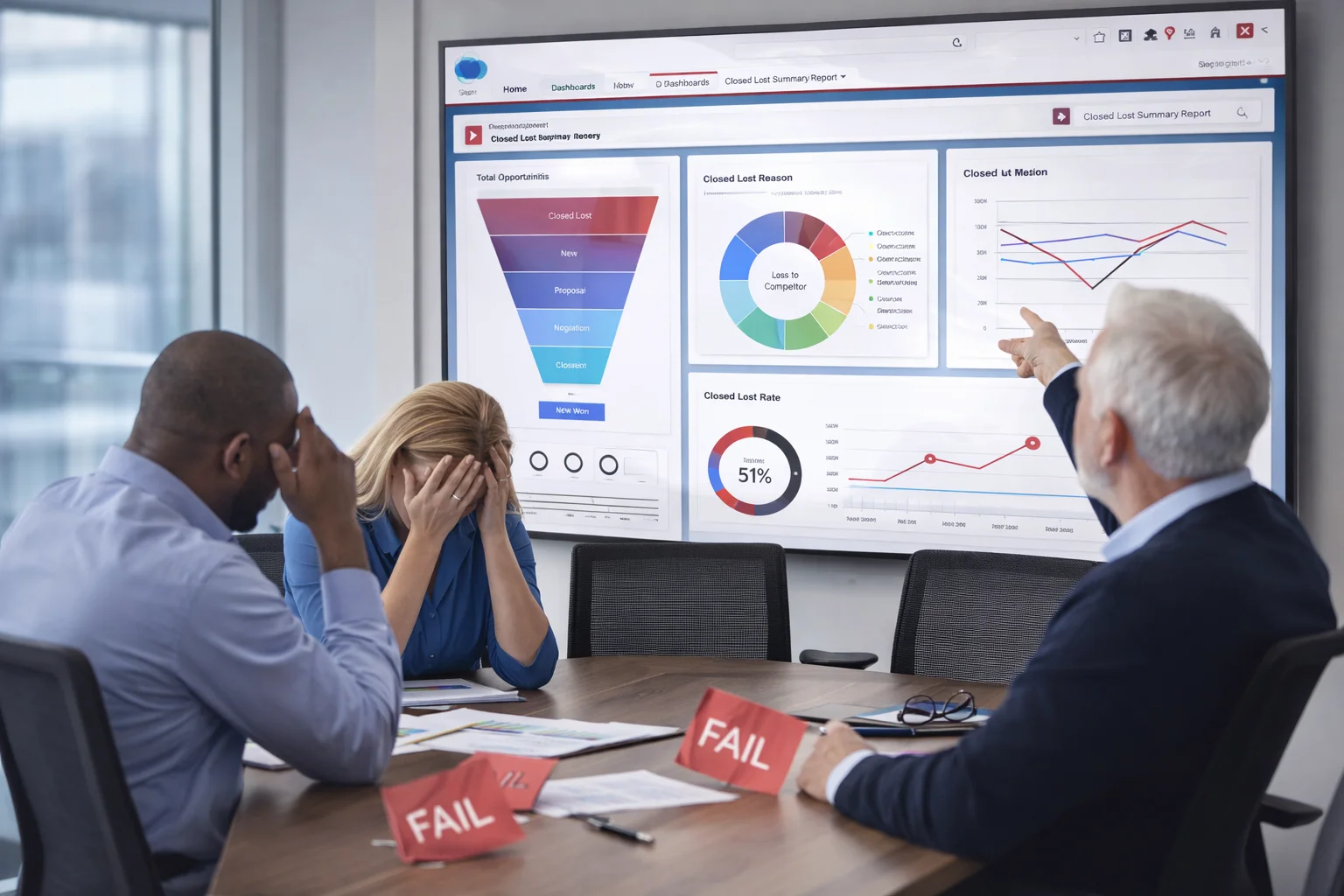 Salesforce Certified Business Analysts