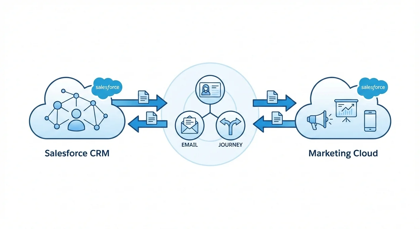 Salesforce Certified Marketing Cloud Engagement Consultant