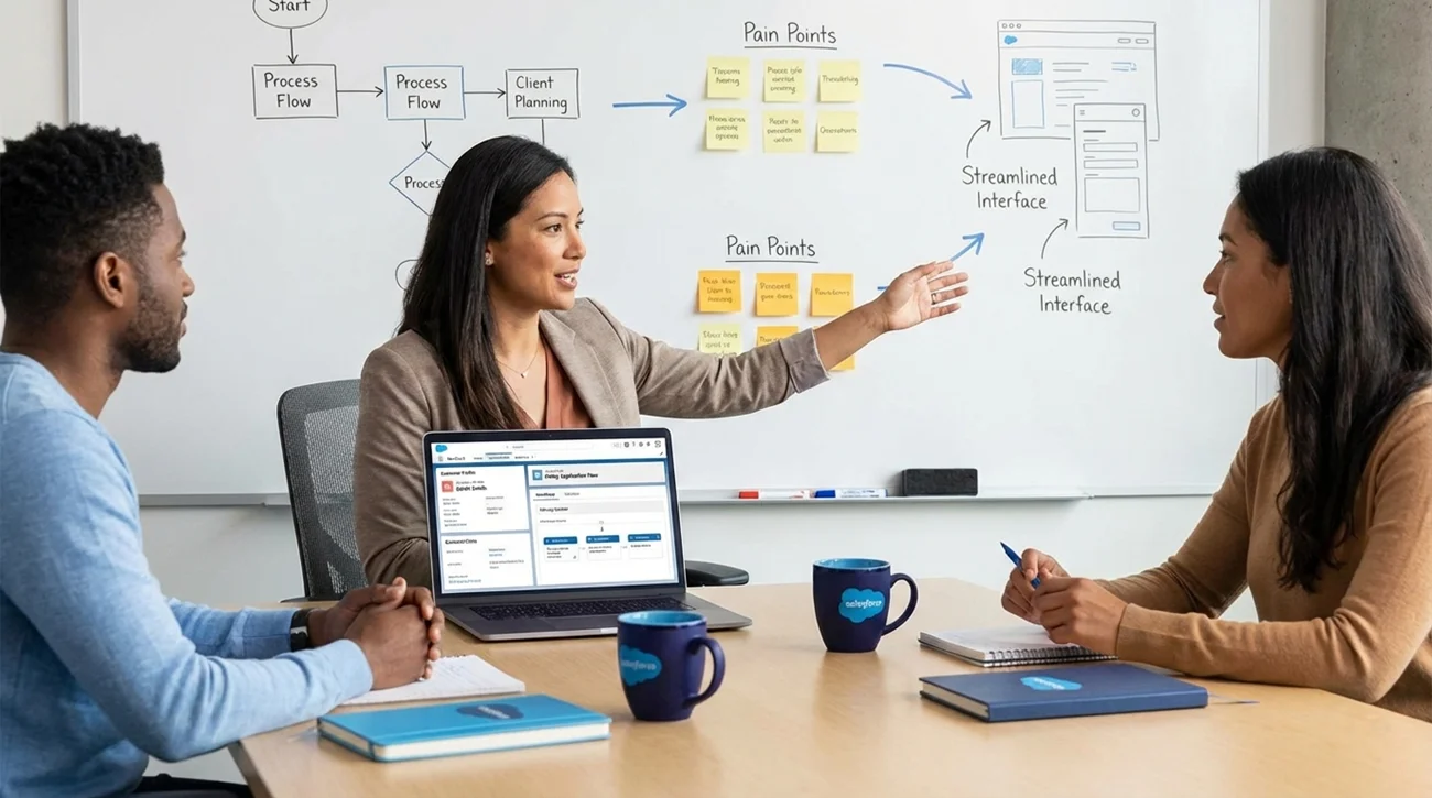 Salesforce OmniStudio Consultant