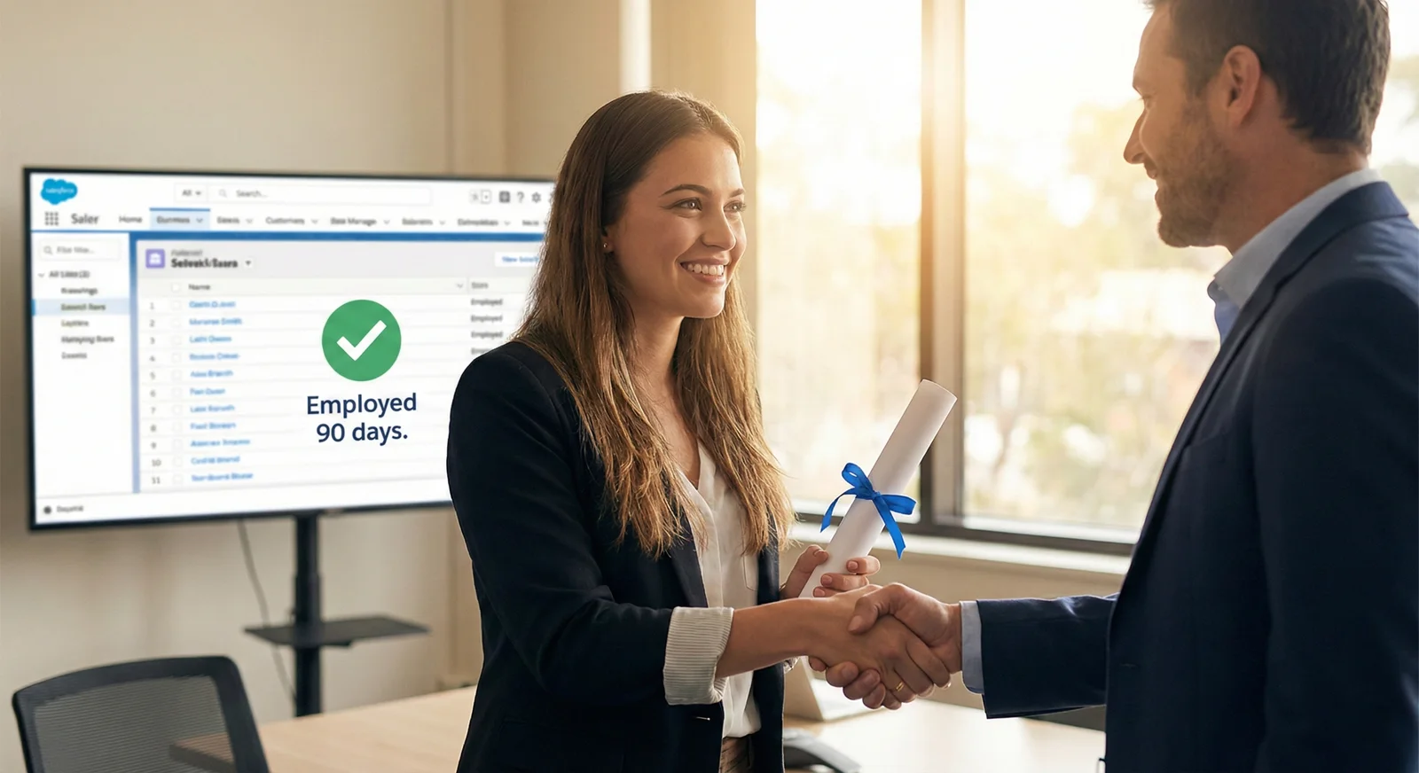 Salesforce Certified Nonprofit Success Pack Consultant Job Training