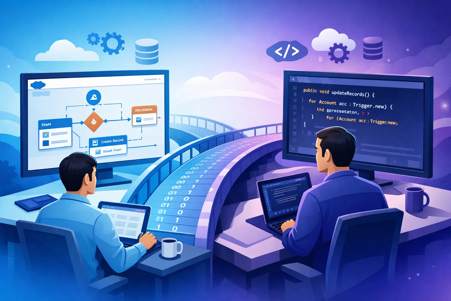 Salesforce 5 Apex Patterns