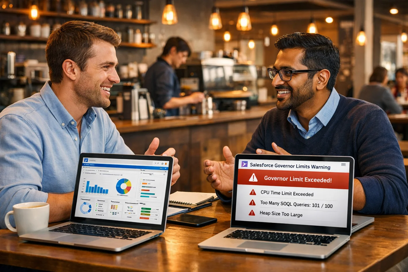 Why Scale, Security, and Limits Matter