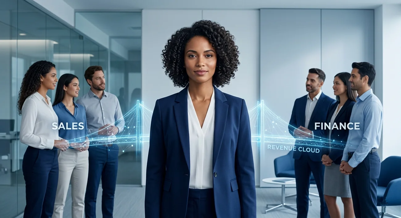 Revenue Cloud Consultant Certification