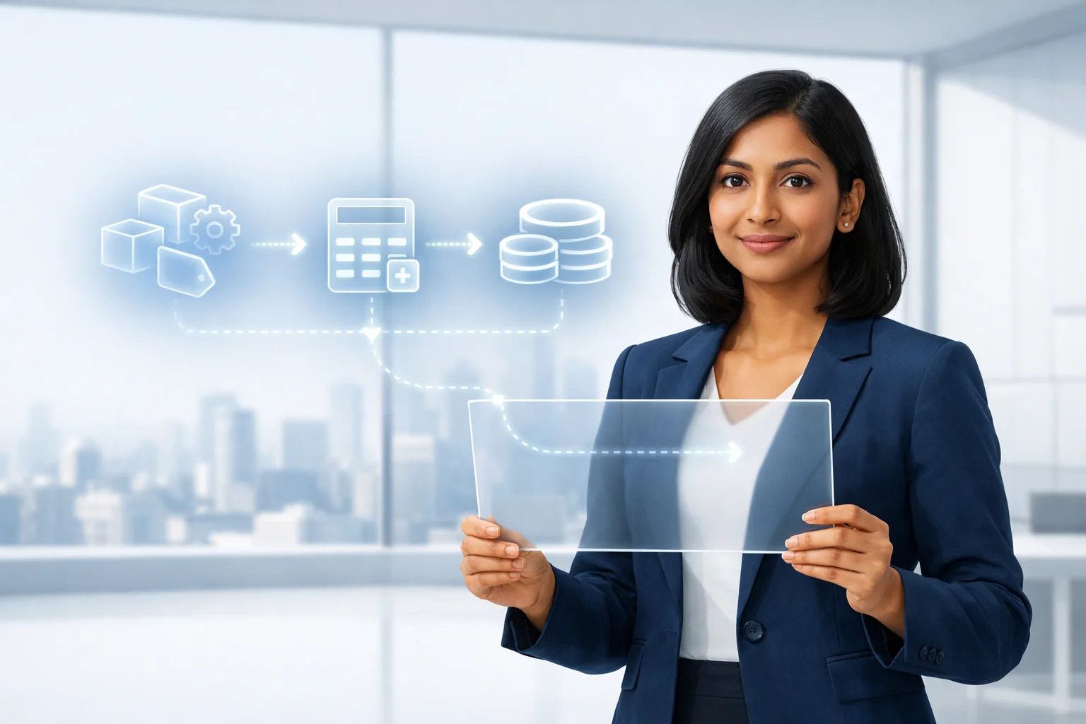 Salesforce CPQ experience