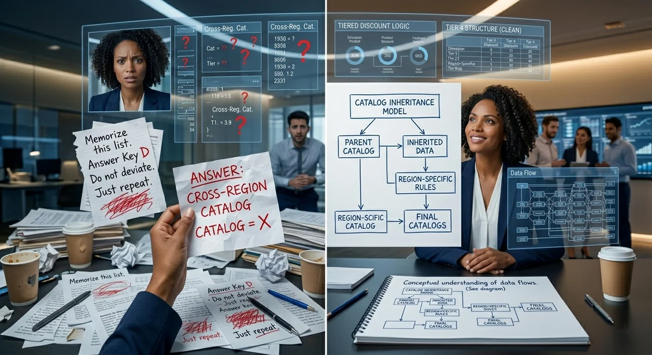 Use Practice Questions Effectively