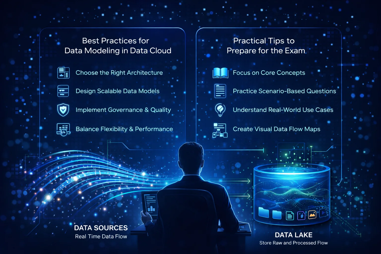 Best Practices for Data Modeling in Data Cloud