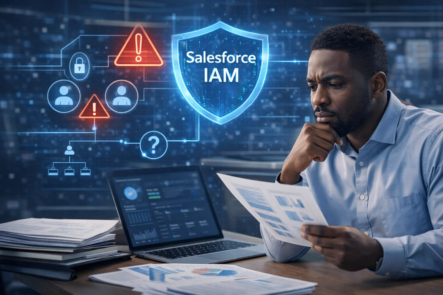 Common IAM Challenges and How to Overcome Them