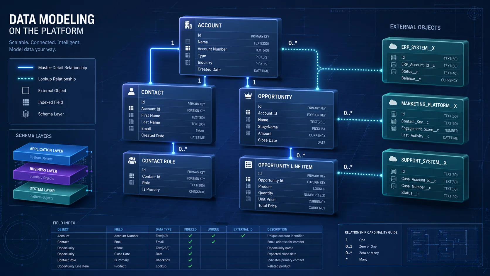 Data Modeling and Database Design