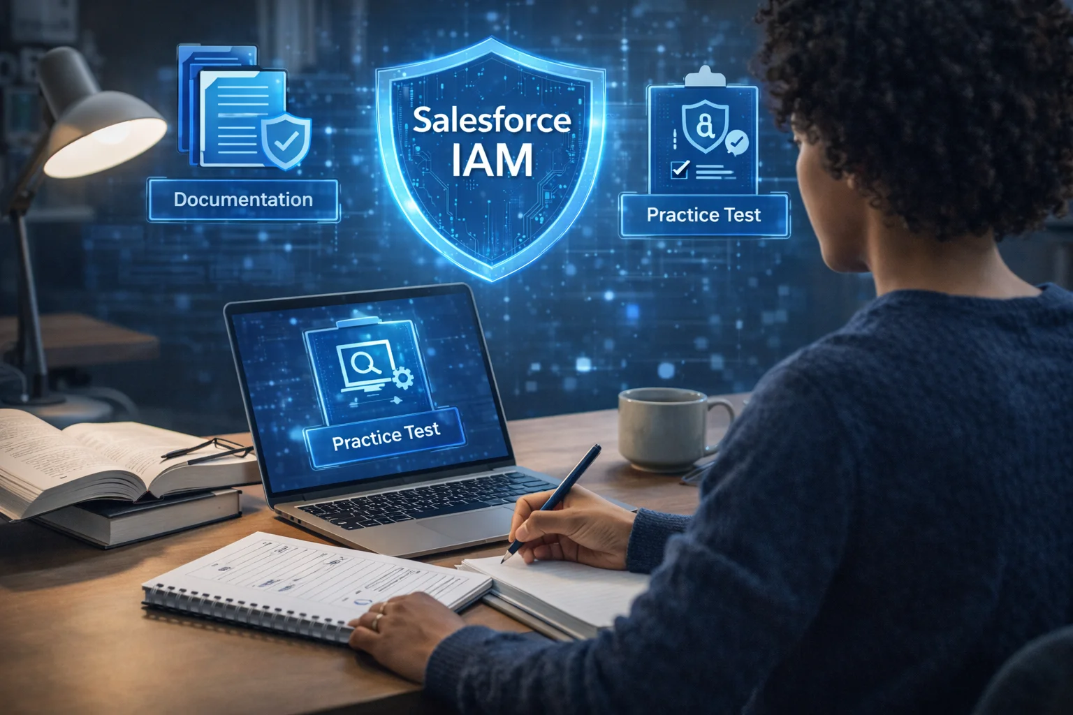 Steps to Prepare for the IAM Exam