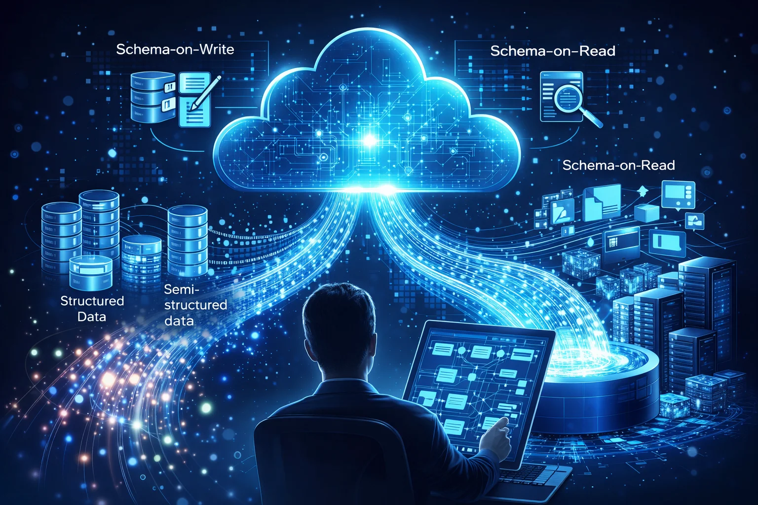 What is Data Modeling in a Data Cloud Environment