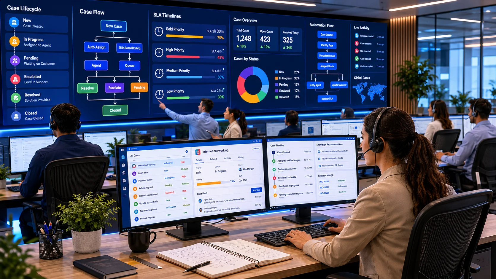 Service Cloud Consultant study questions
