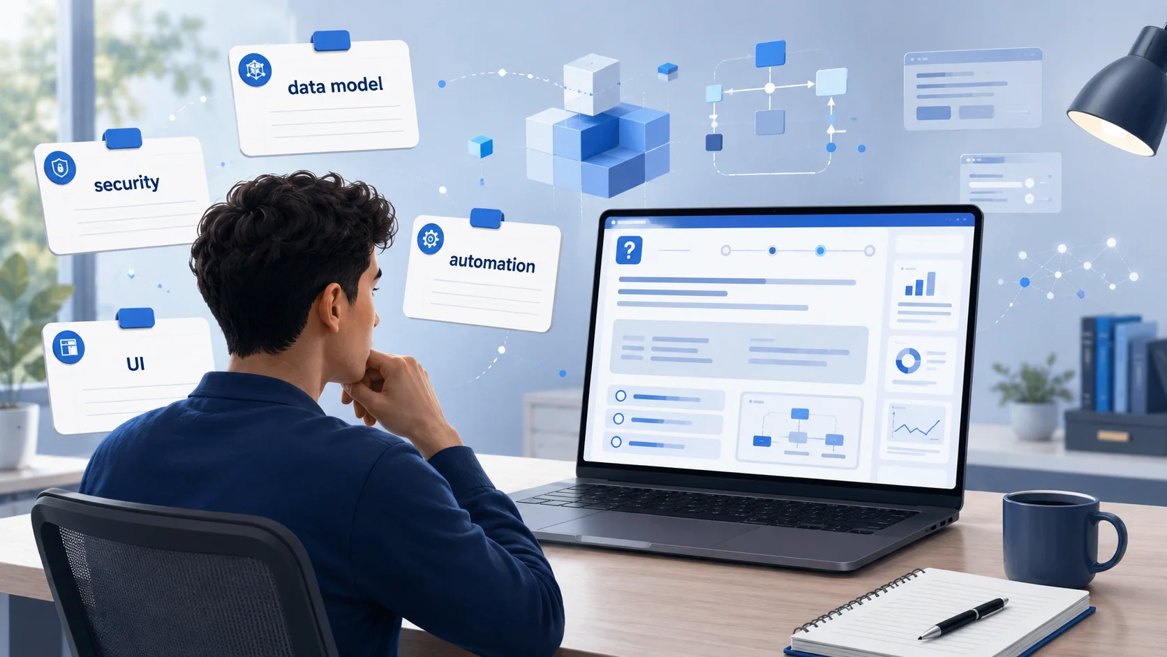 Platform App Builder preparation centre