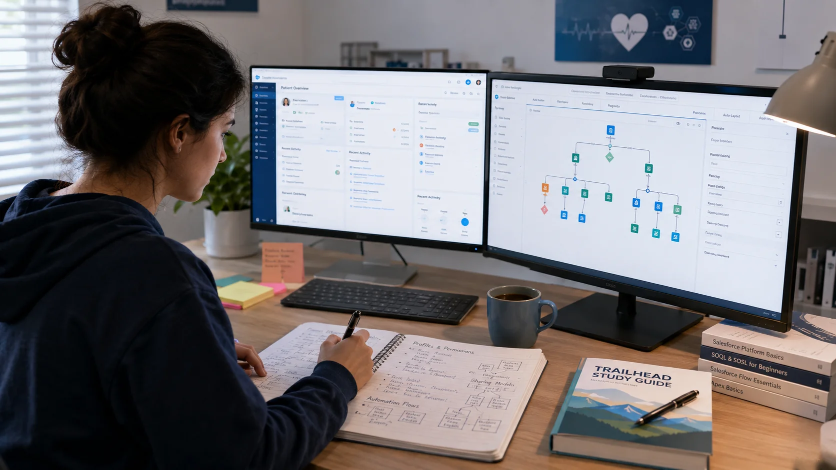 Health Cloud Accredited Professional exam questions