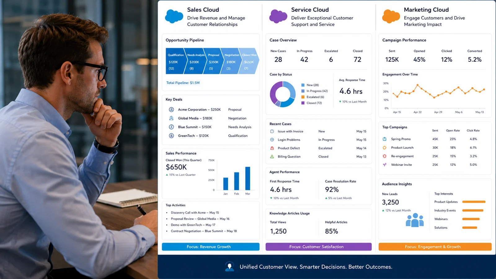 Salesforce Sales Cloud Consultant exam questions