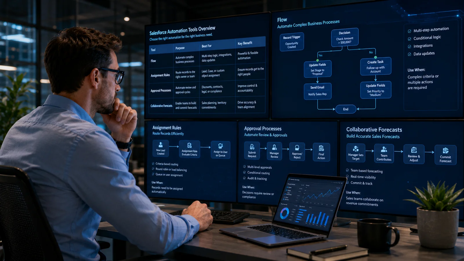 Salesforce Sales Cloud Consultant questions and answers