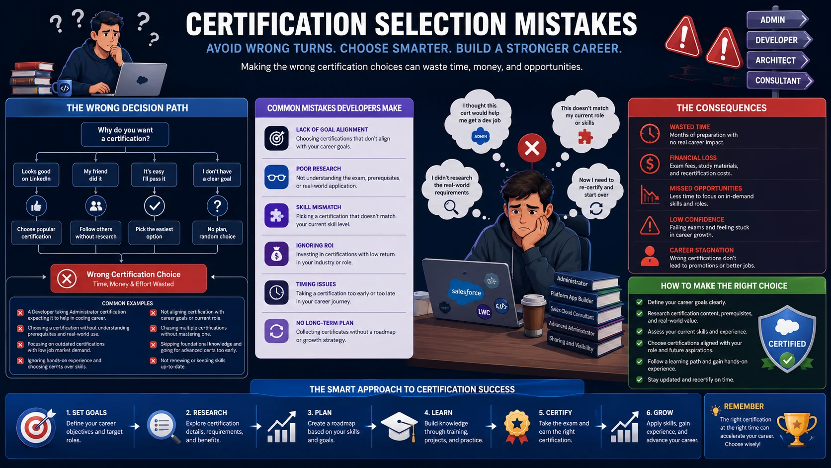 B2B vs B2C Common Mistakes Candidates Make