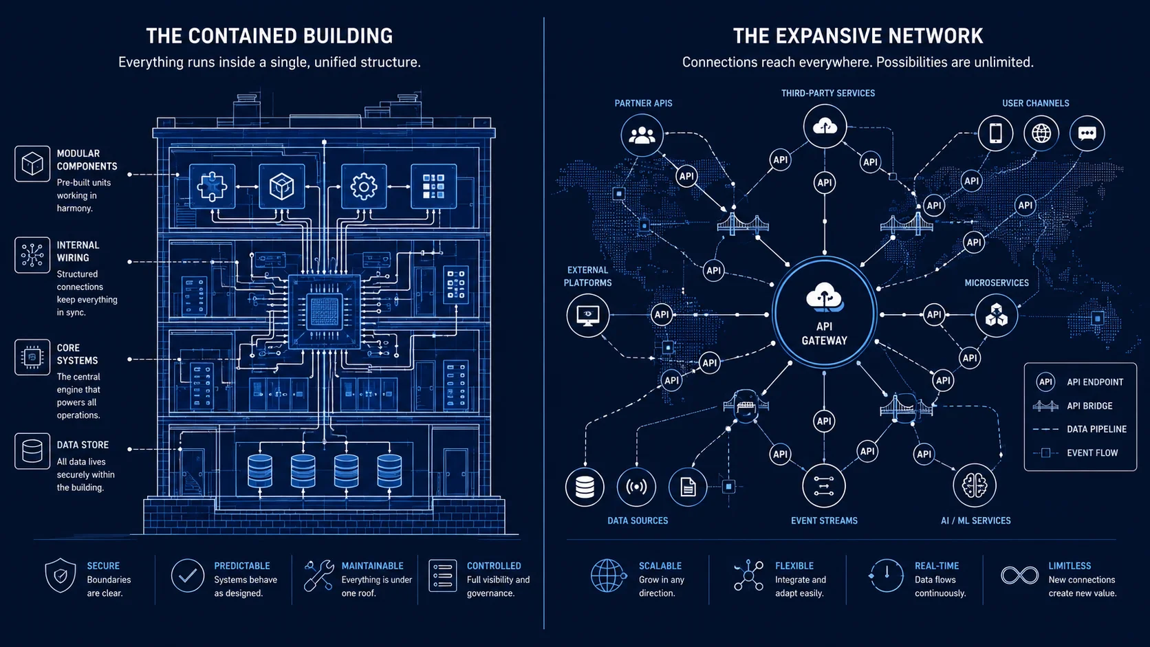 Integration Architect vs. System Architect