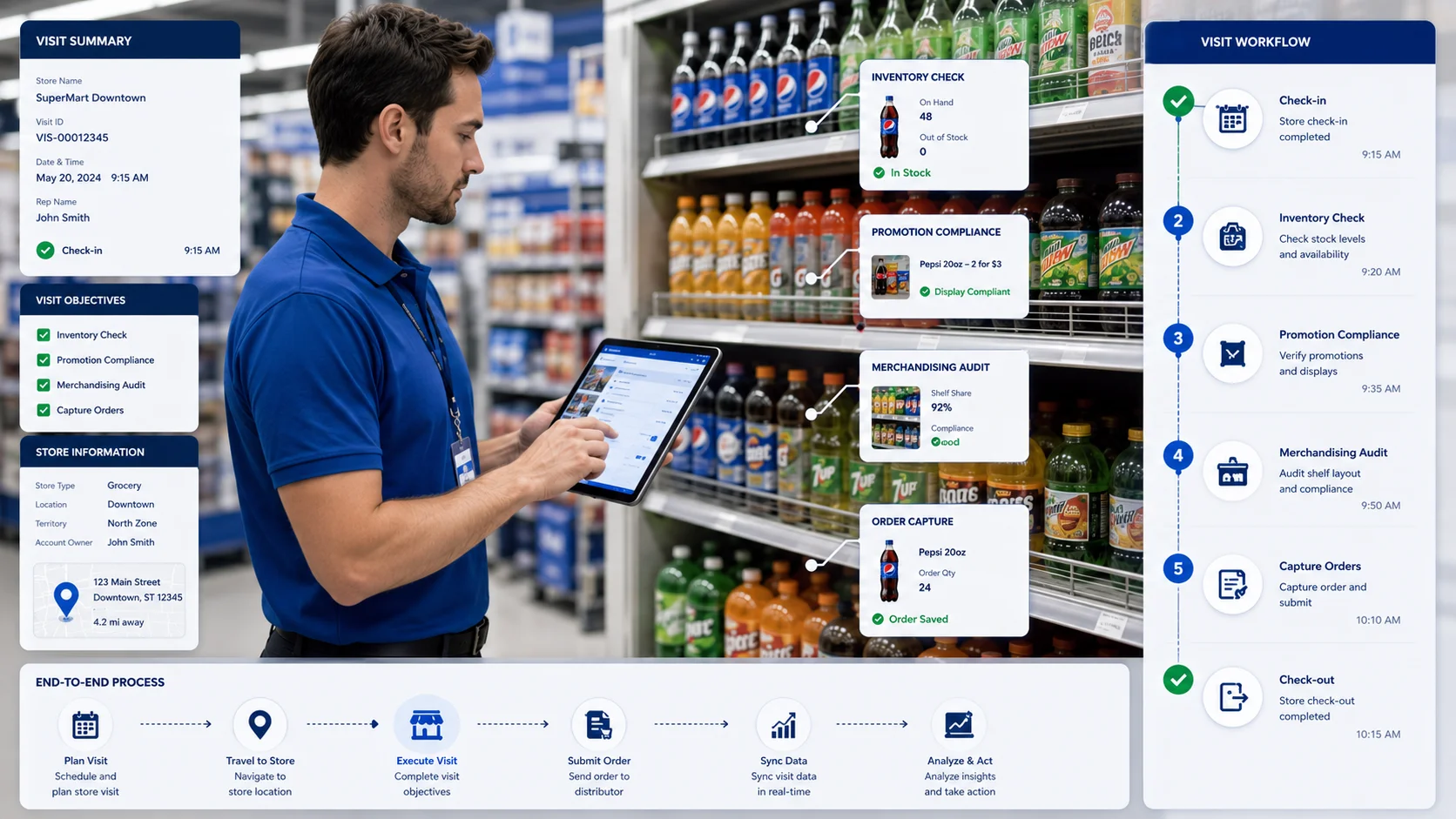 Consumer Goods Cloud Accredited Professional questions and answers