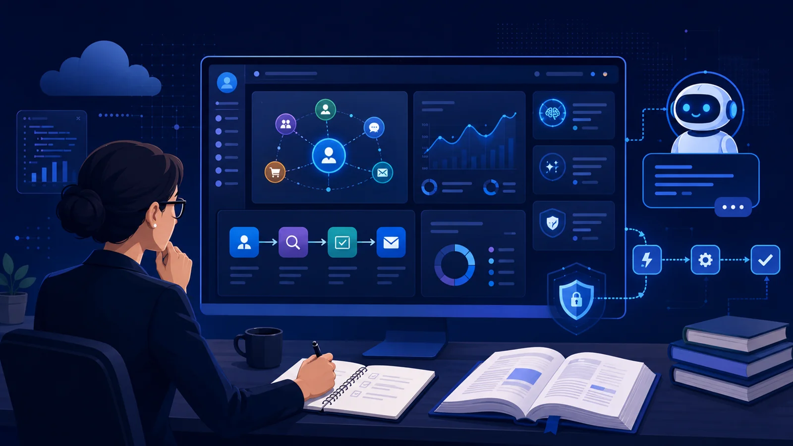 Agentforce AI Section on the Salesforce Admin Exam