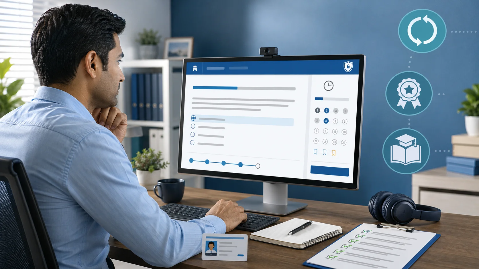 Email Specialist Exam-Day and Maintenance Tips