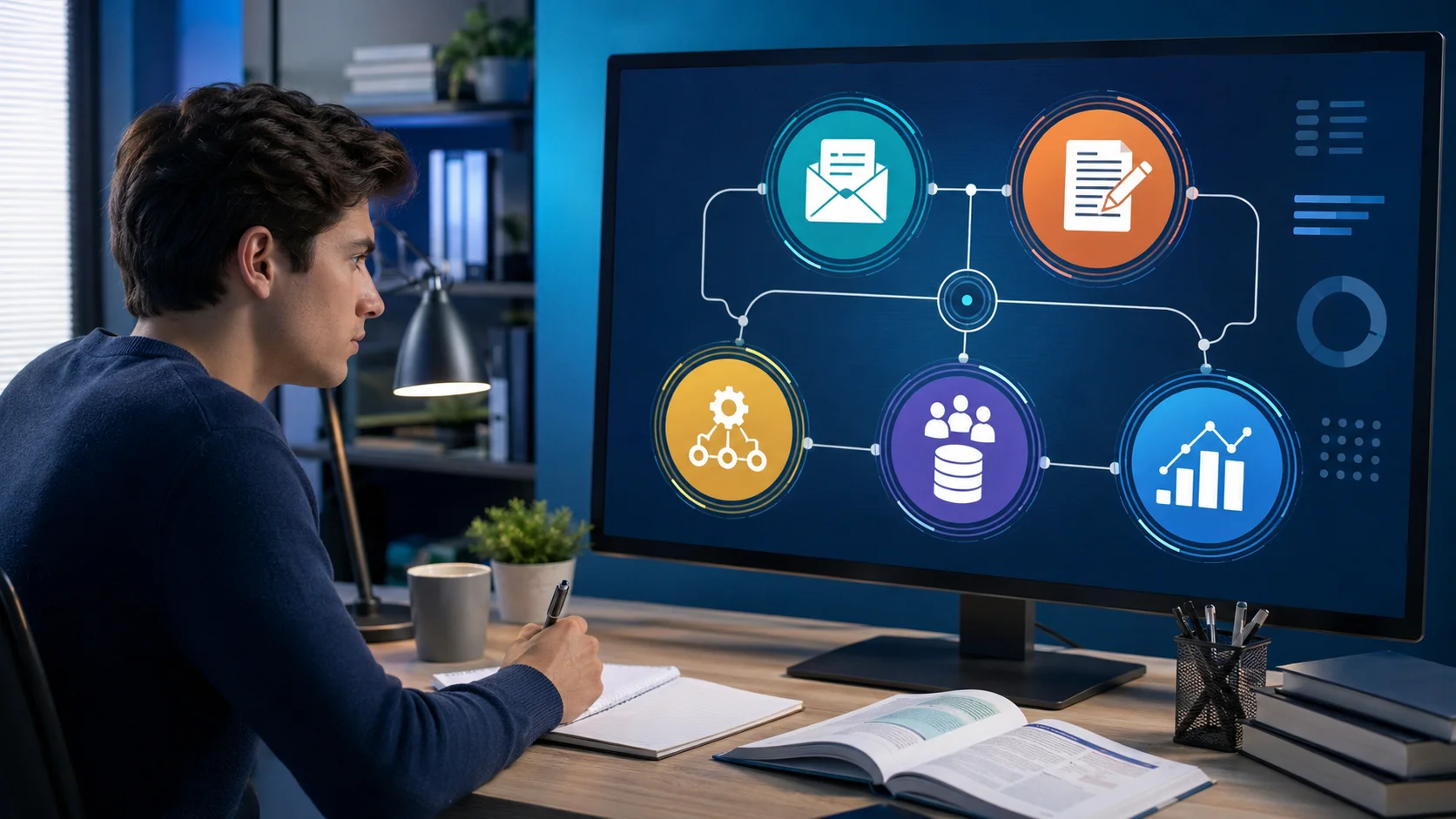 Email Specialist Exam Domains