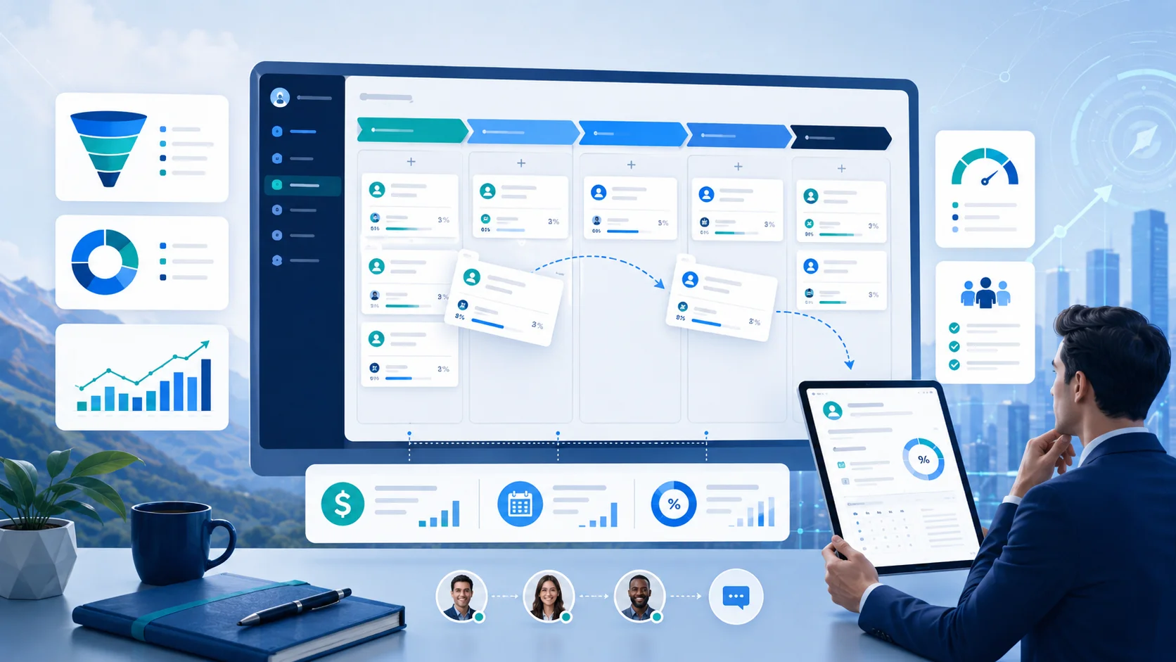 Salesforce Sales Cloud Consultant Exam sample questions