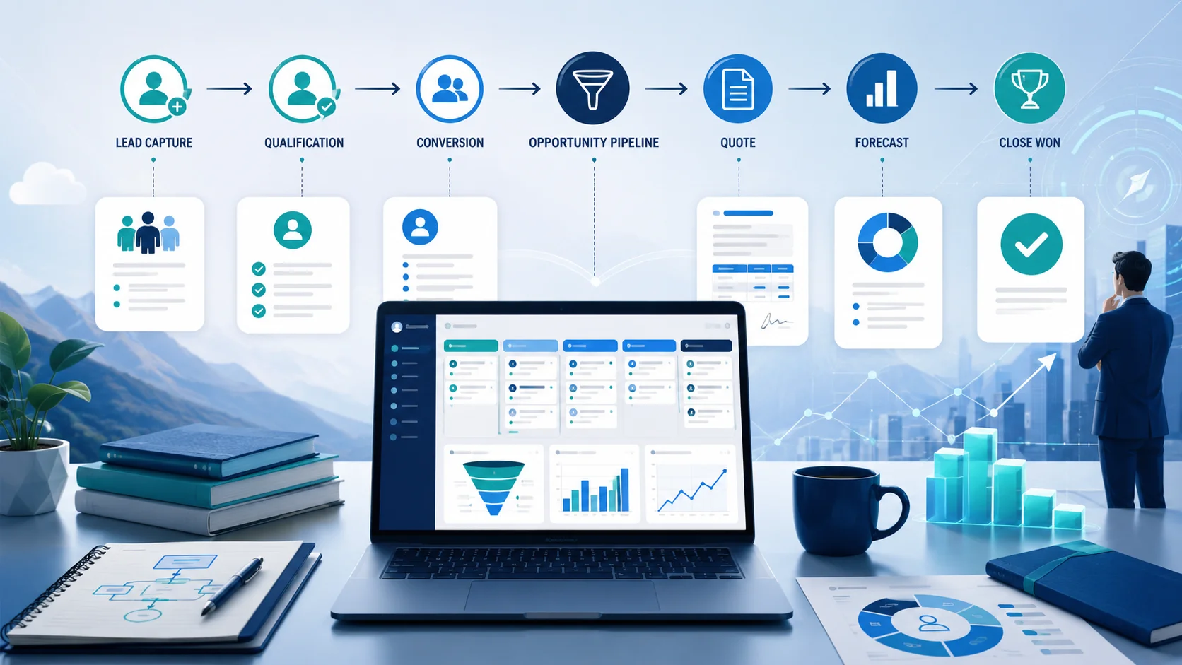 Salesforce Sales Cloud Consultant Exam preparation