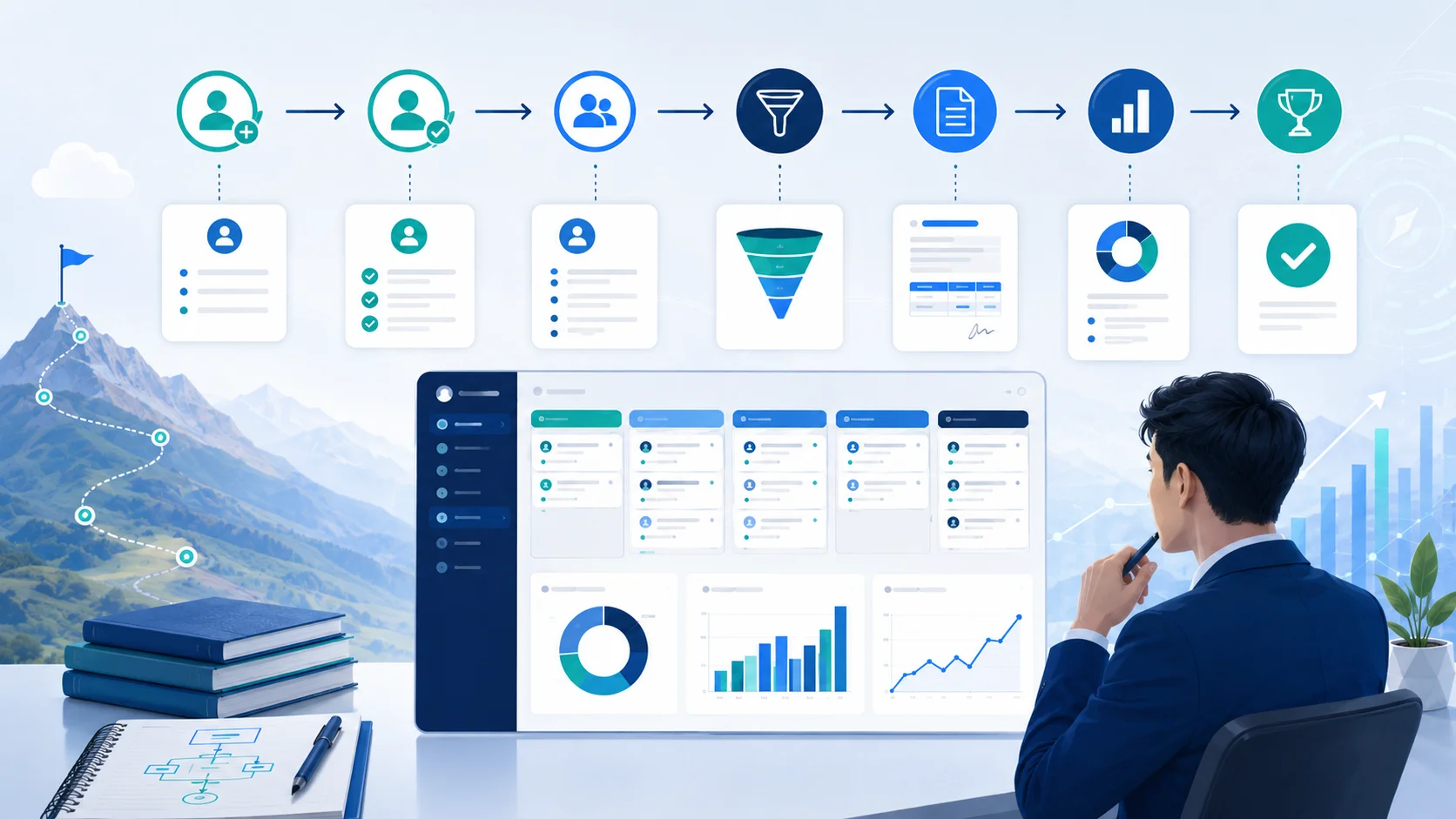Salesforce Sales Cloud Consultant Exam questions